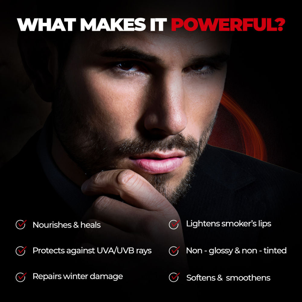 Lip Lightener For Men