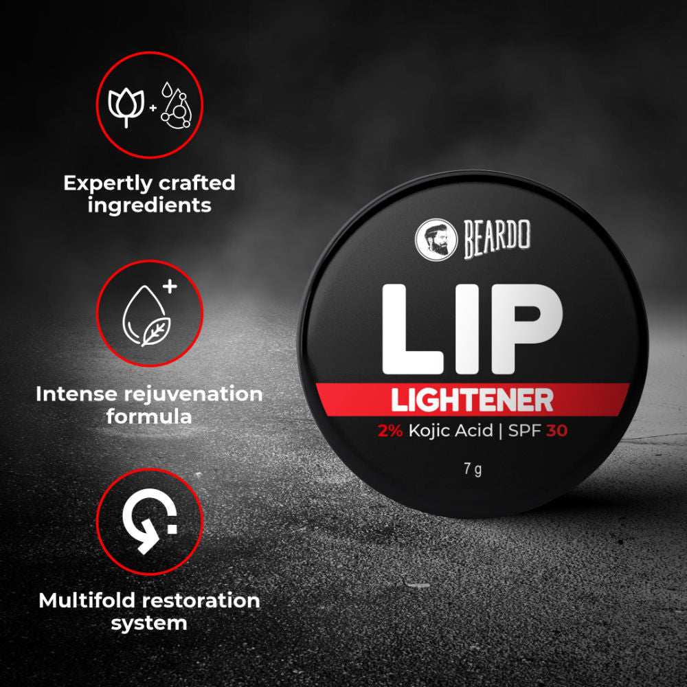 Lip Lightener For Men