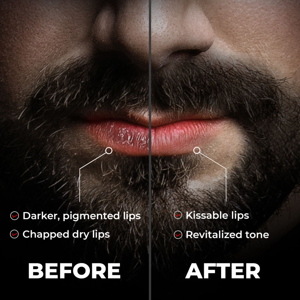 Lip Lightener For Men