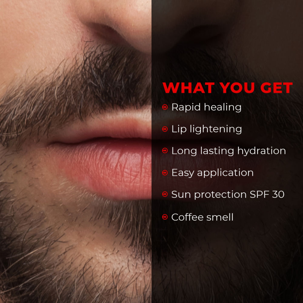 Lip Lightener For Men