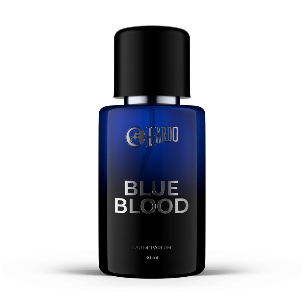 Blue Blood Eau De Parfum - 30ml
