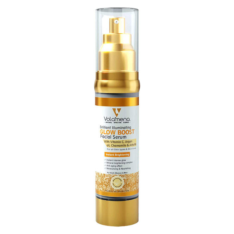 Brilliant Illuminating Glow Boost Facial Serum
