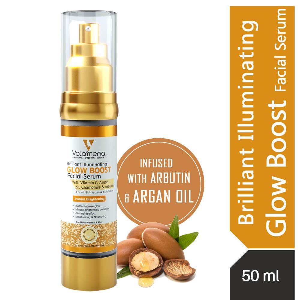 Brilliant Illuminating Glow Boost Facial Serum
