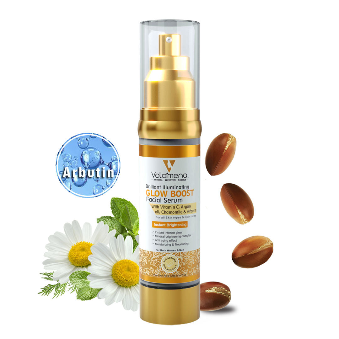 Brilliant Illuminating Glow Boost Facial Serum