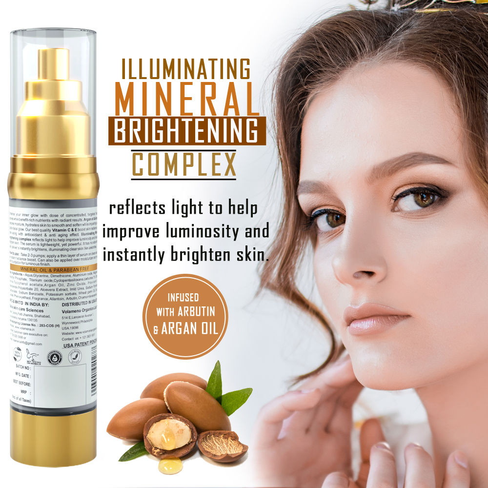 Brilliant Illuminating Glow Boost Facial Serum