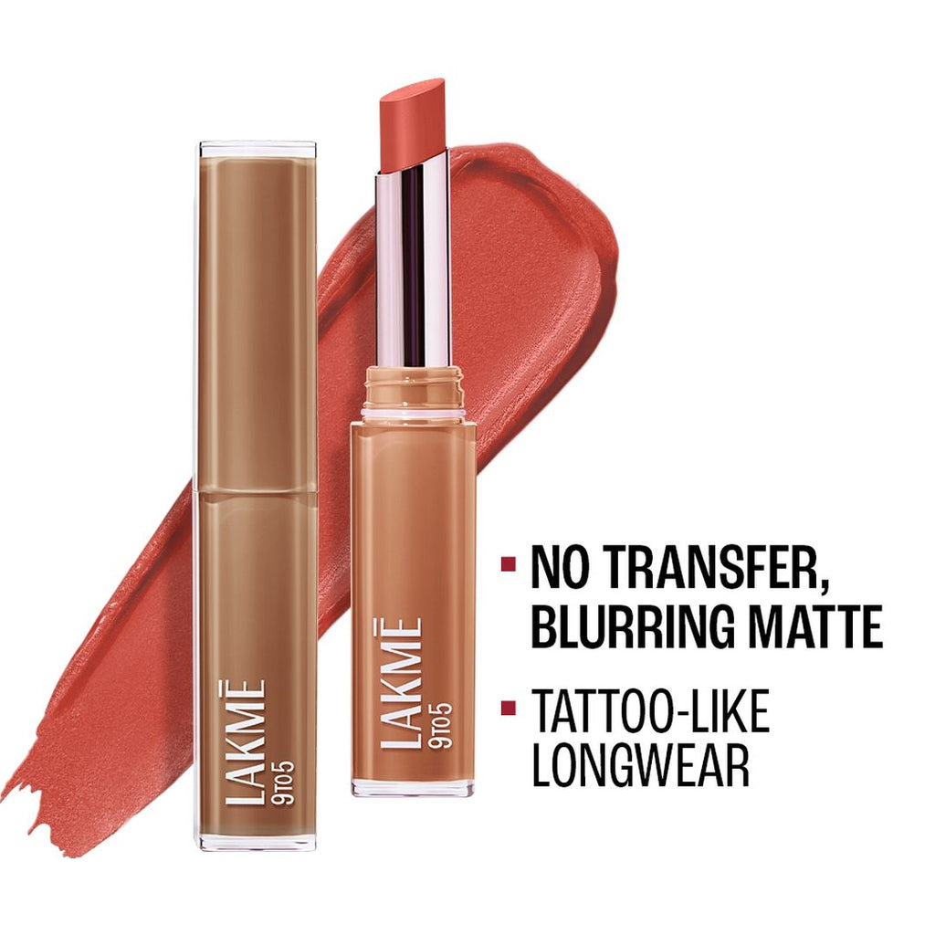 9To5 Lip Tattoo Matte Slim Stick - MB17 Totally Taupe