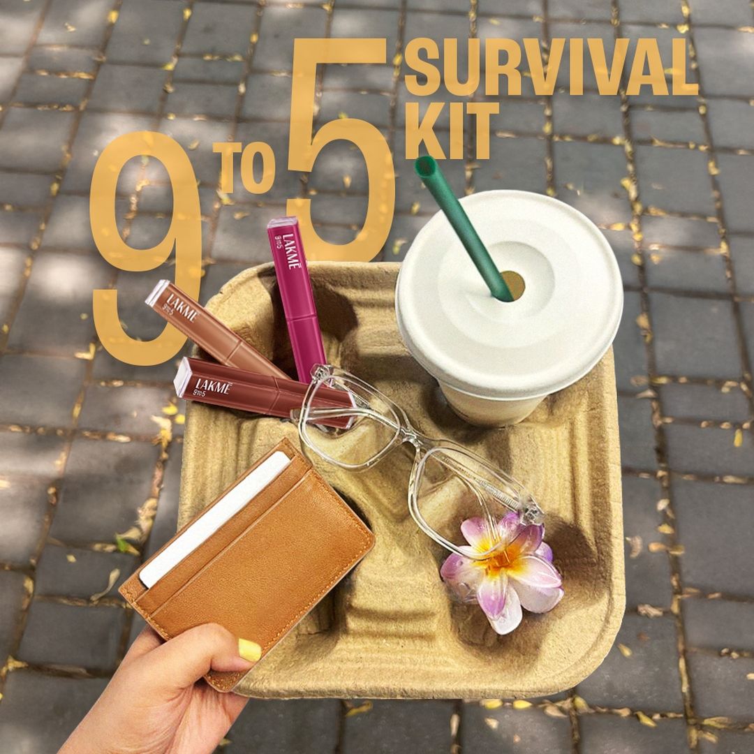 9To5 Lip Tattoo Matte Slim Stick