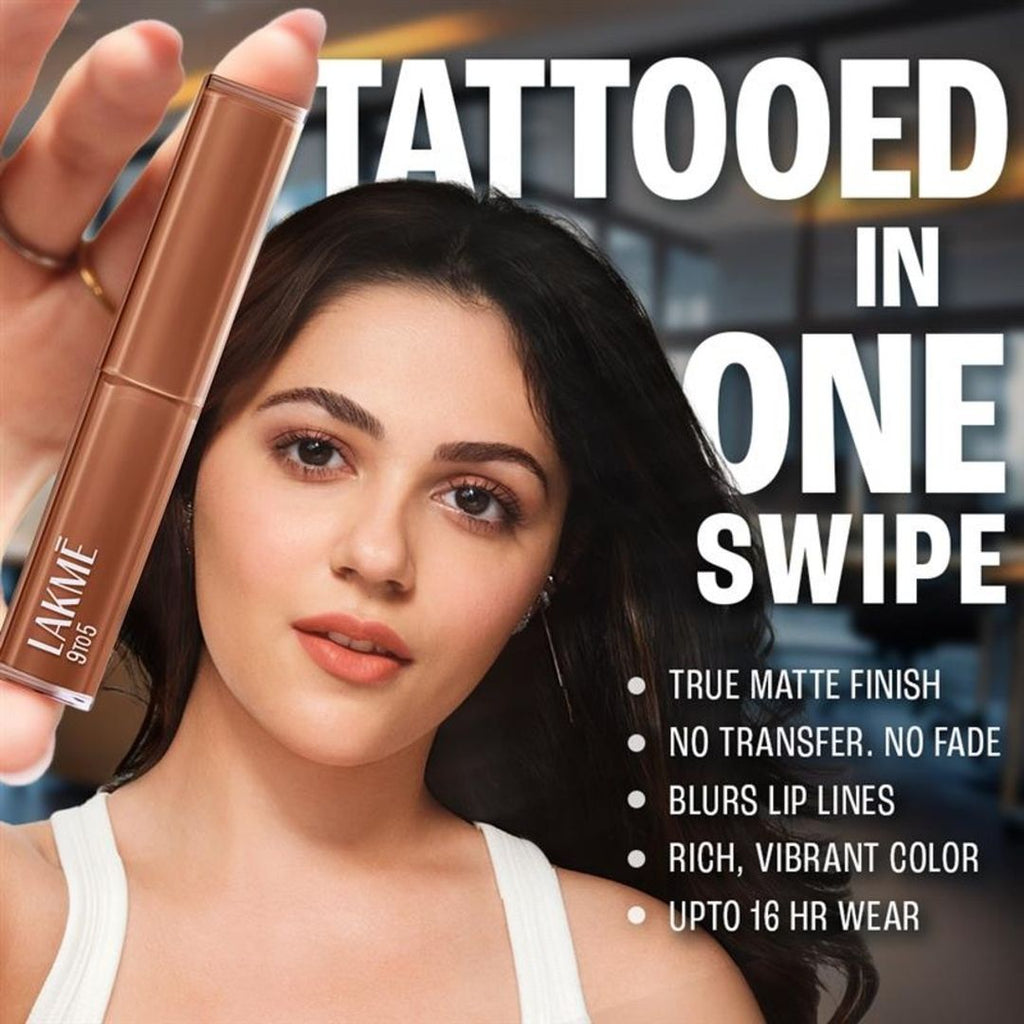 9To5 Lip Tattoo Matte Slim Stick