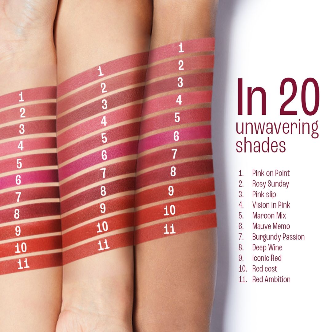 9To5 Lip Tattoo Matte Slim Stick
