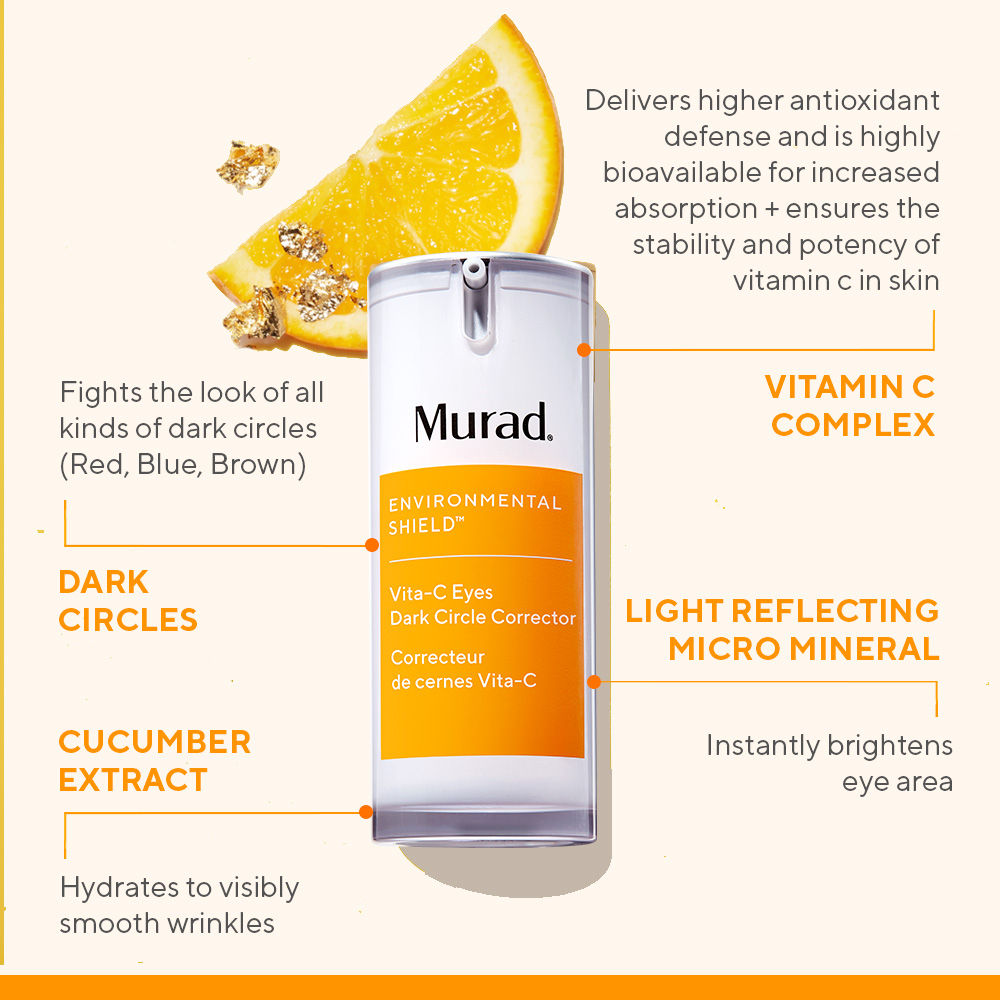 Vitamin C Eyes Dark Circle Corrector