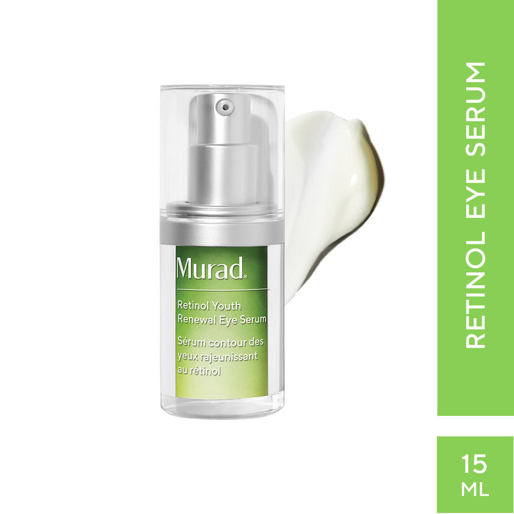 Retinol Youth Renewal Eye Serum