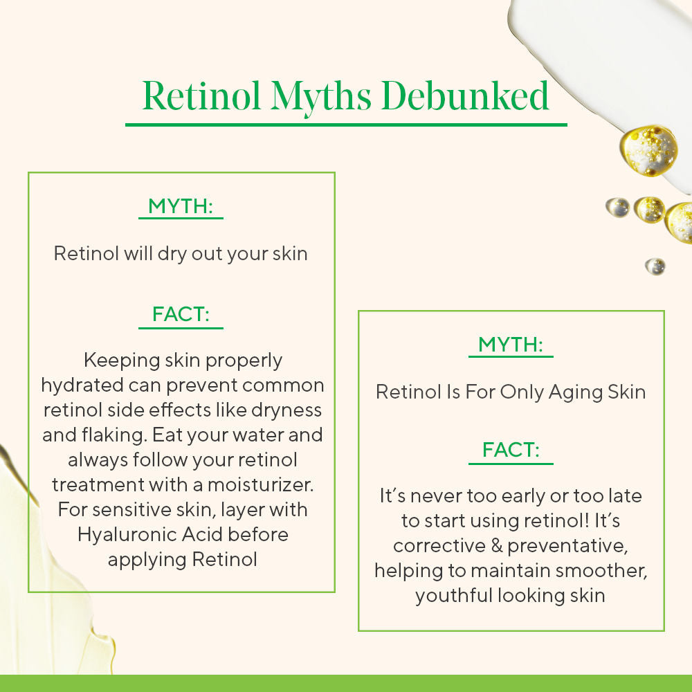 Retinol Youth Renewal Eye Serum