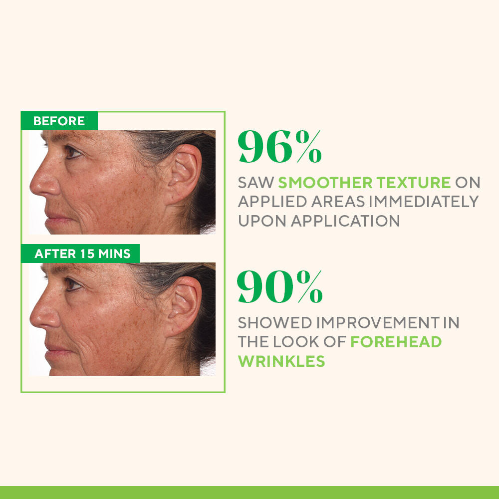 Targeted Wrinkle Corrector