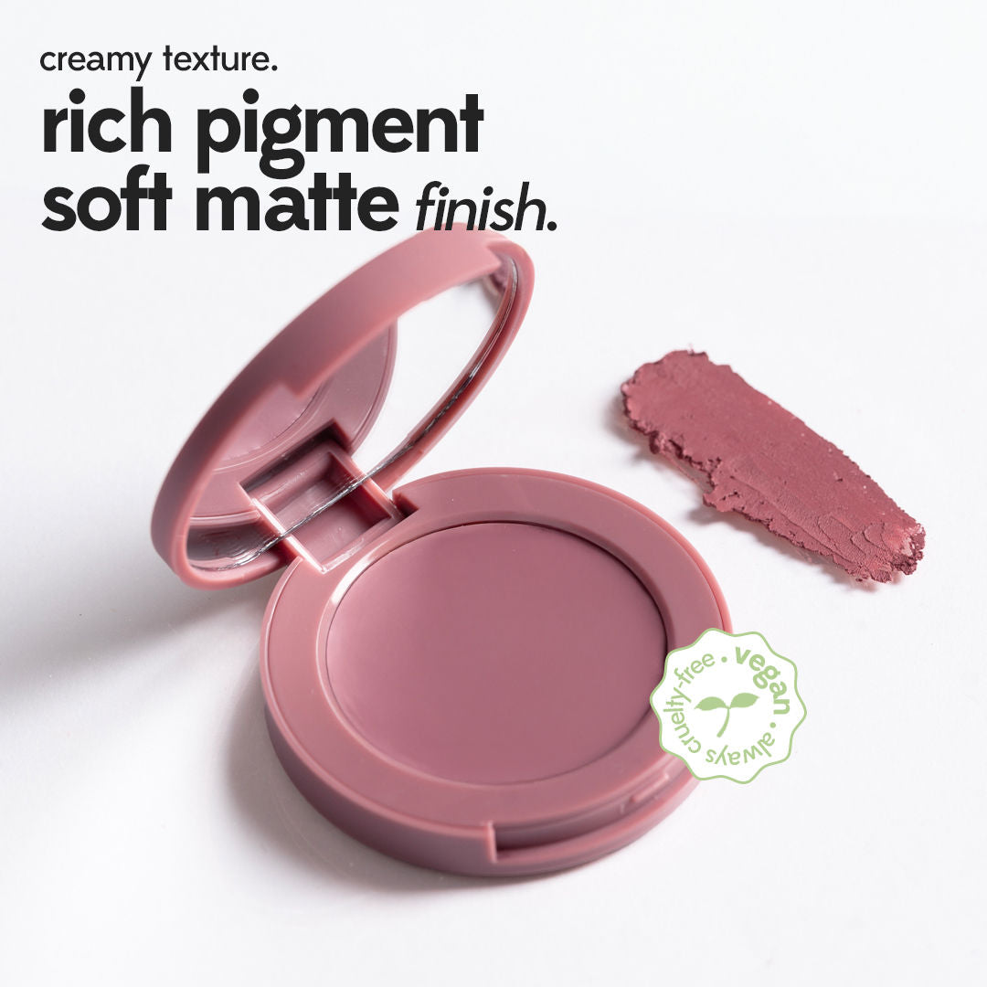 Soft Matte Cream Blush