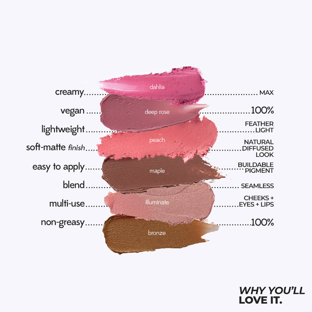 Soft Matte Cream Blush