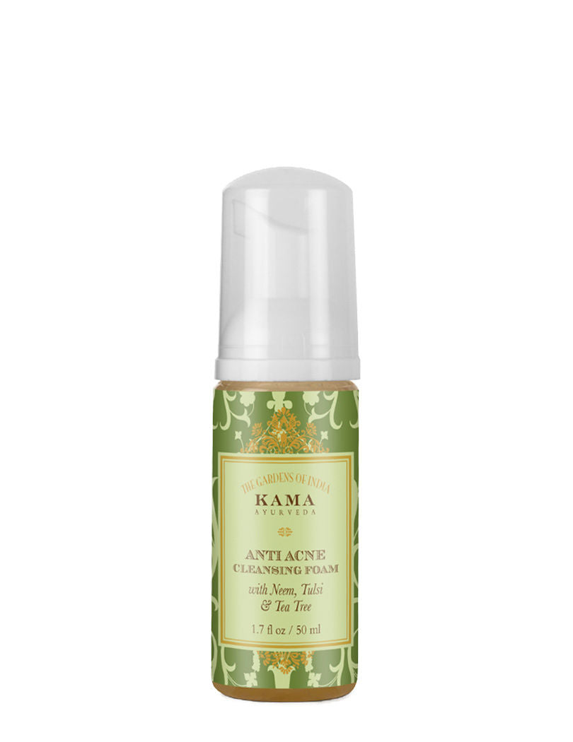 Anti Acne Cleansing Foam - 50ml