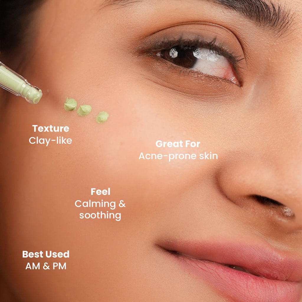 Acne Paste With 10% Sulfur & Salicylic Acid