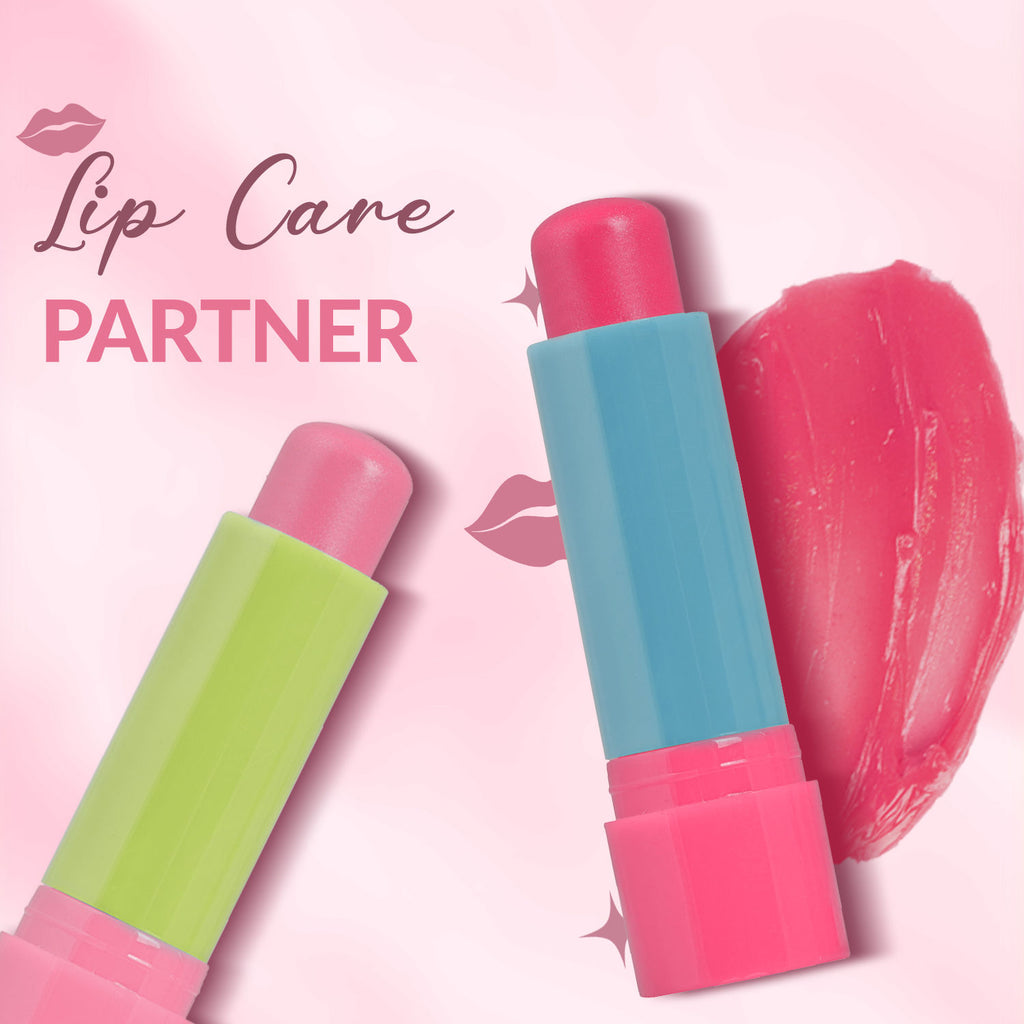 Kiss Lip Lip Balm with Shea Butter
