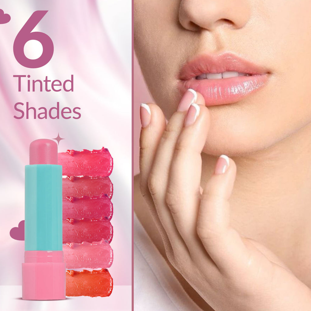 Kiss Lip Lip Balm with Shea Butter