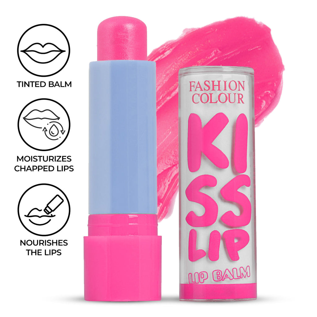 Kiss Lip Lip Balm with Shea Butter - LB10 05