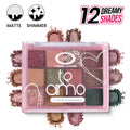 Te Amo 12 Shade Eyeshadow Palette