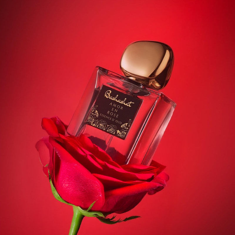 Amor En Rose Perfume