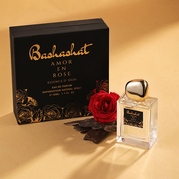 Amor En Rose Perfume