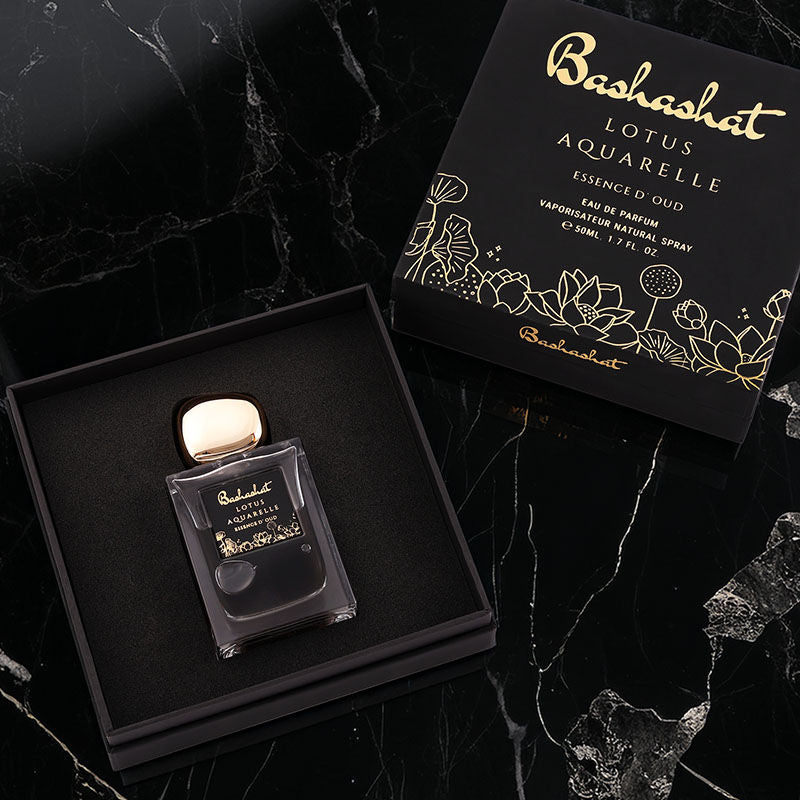 Lotus Aquarelle Perfume For Men