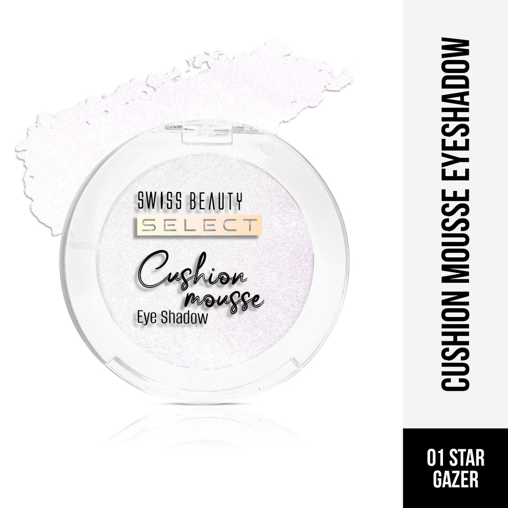 Select Cushion Mousse Eyeshadow