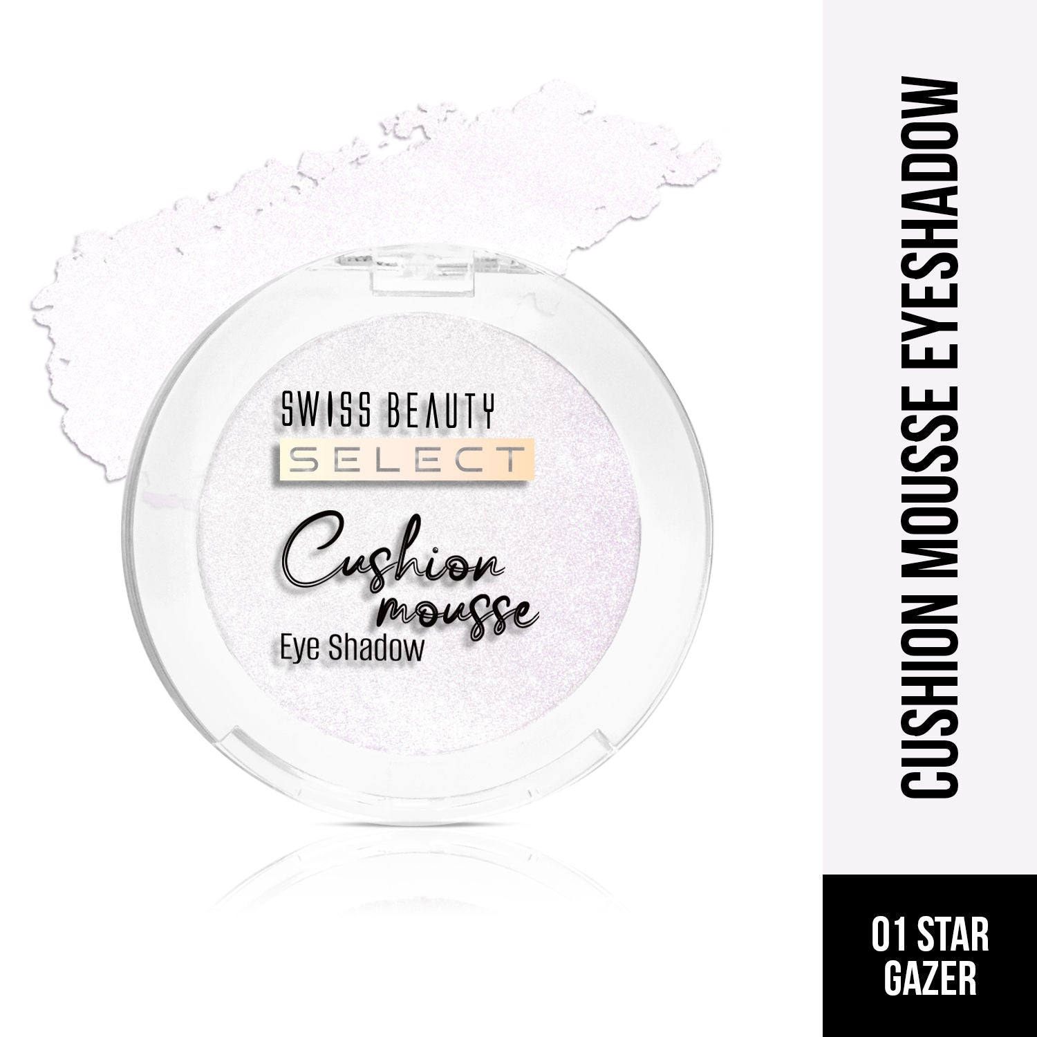 Select Cushion Mousse Eyeshadow