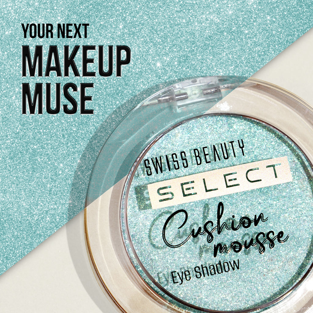 Select Cushion Mousse Eyeshadow