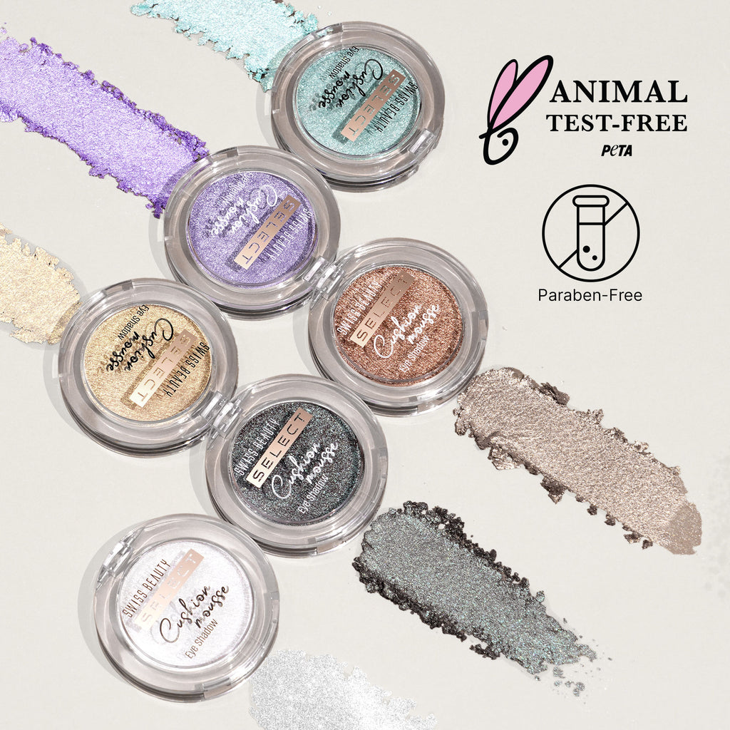 Select Cushion Mousse Eyeshadow