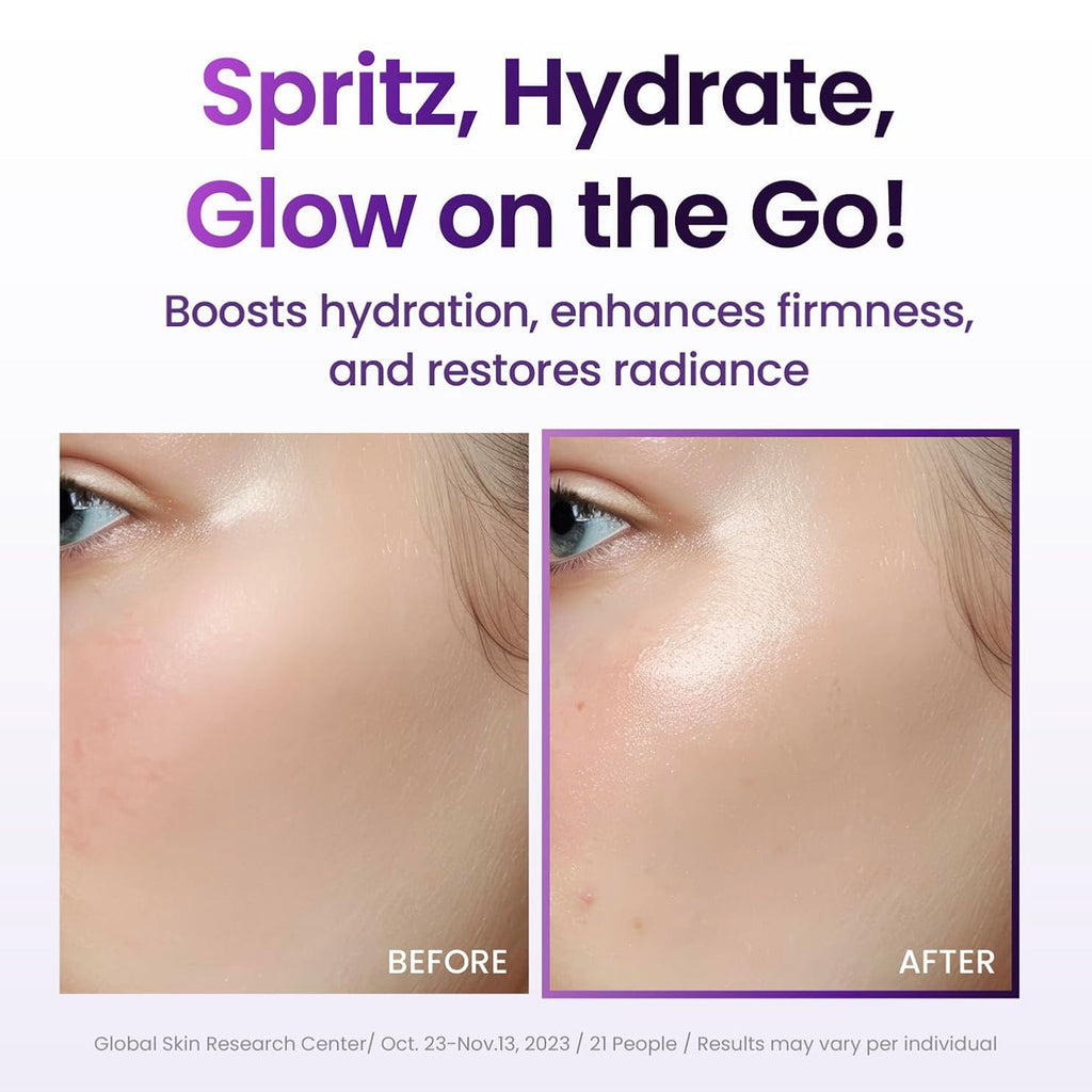 Probioderm 3D Lifting Cream Mist - Firming, Brightening & Hydrating Spray
