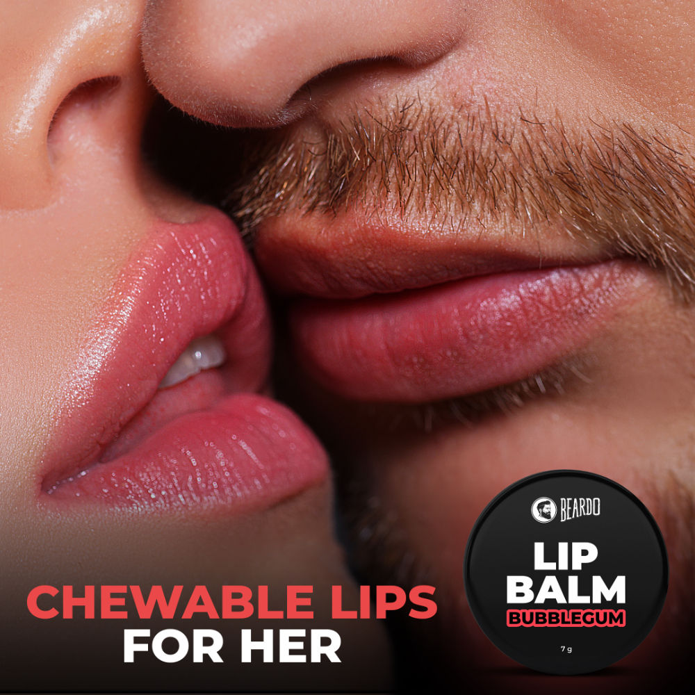 Lip Balm (Bubblegum)