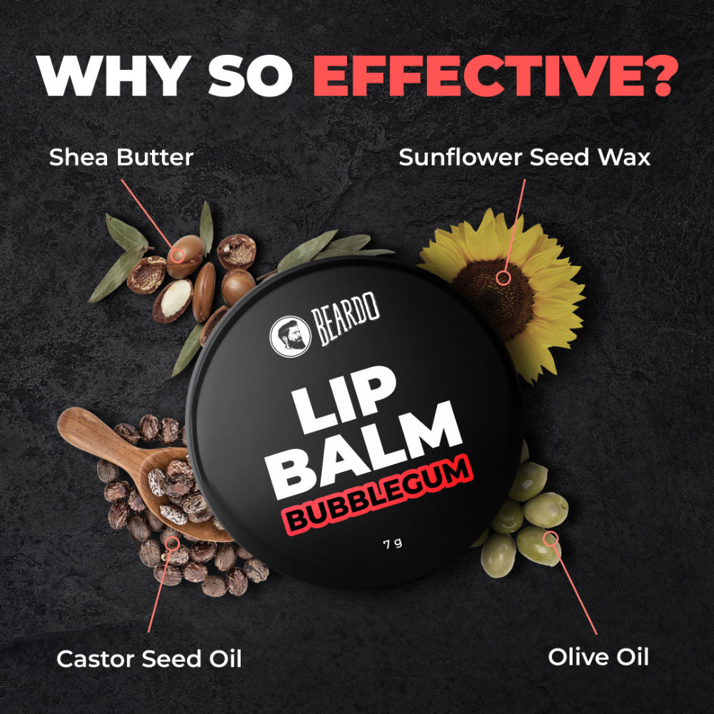 Lip Balm (Bubblegum)