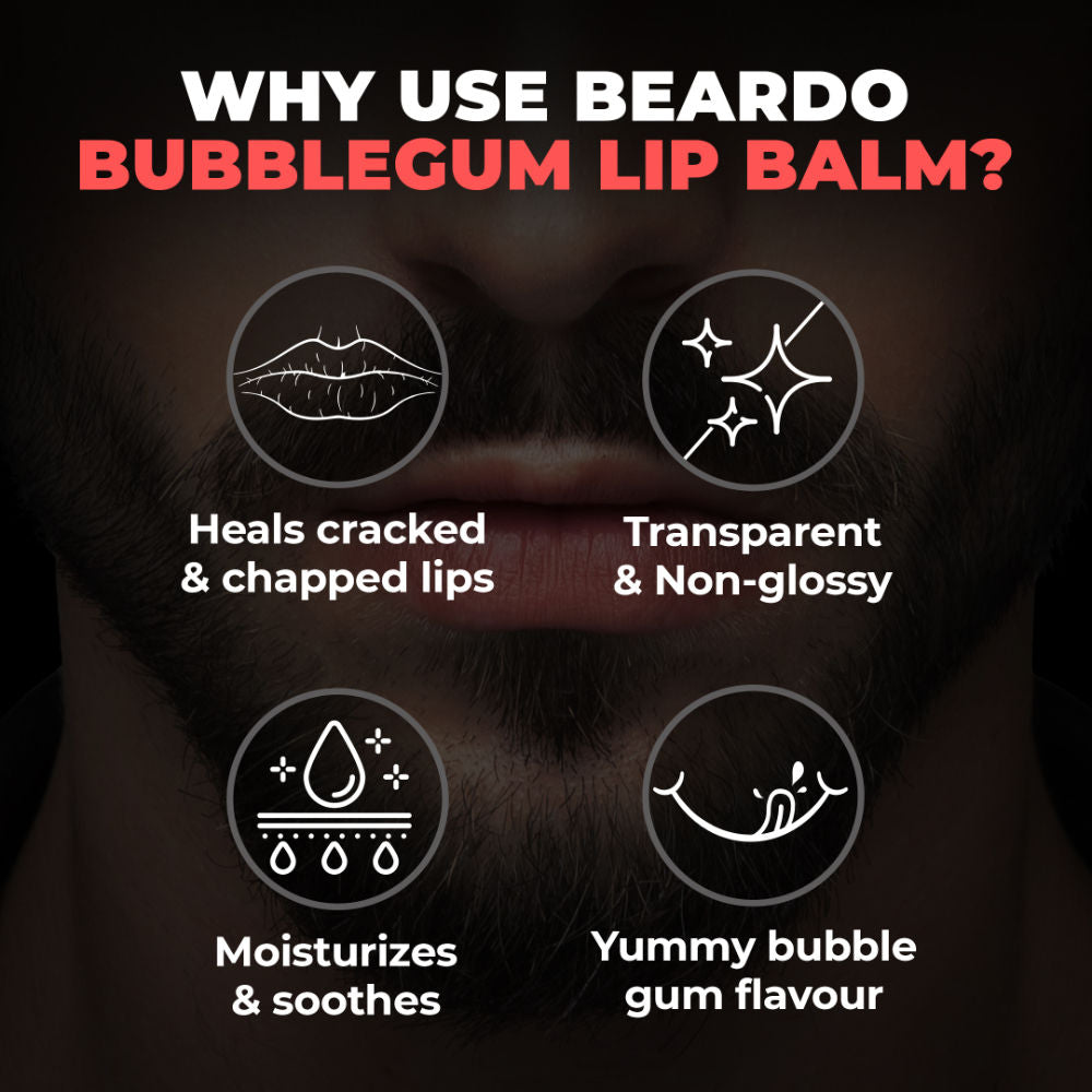 Lip Balm (Bubblegum)