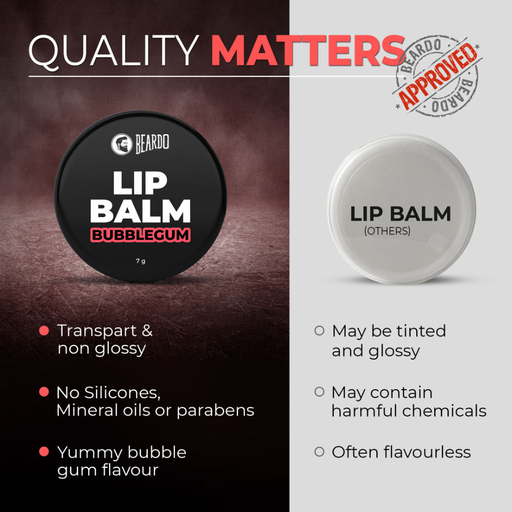 Lip Balm (Bubblegum)