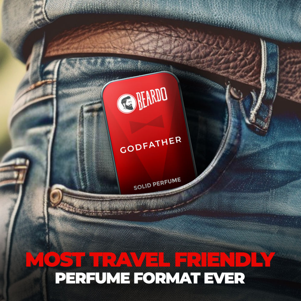 Godfather Solid Perfume