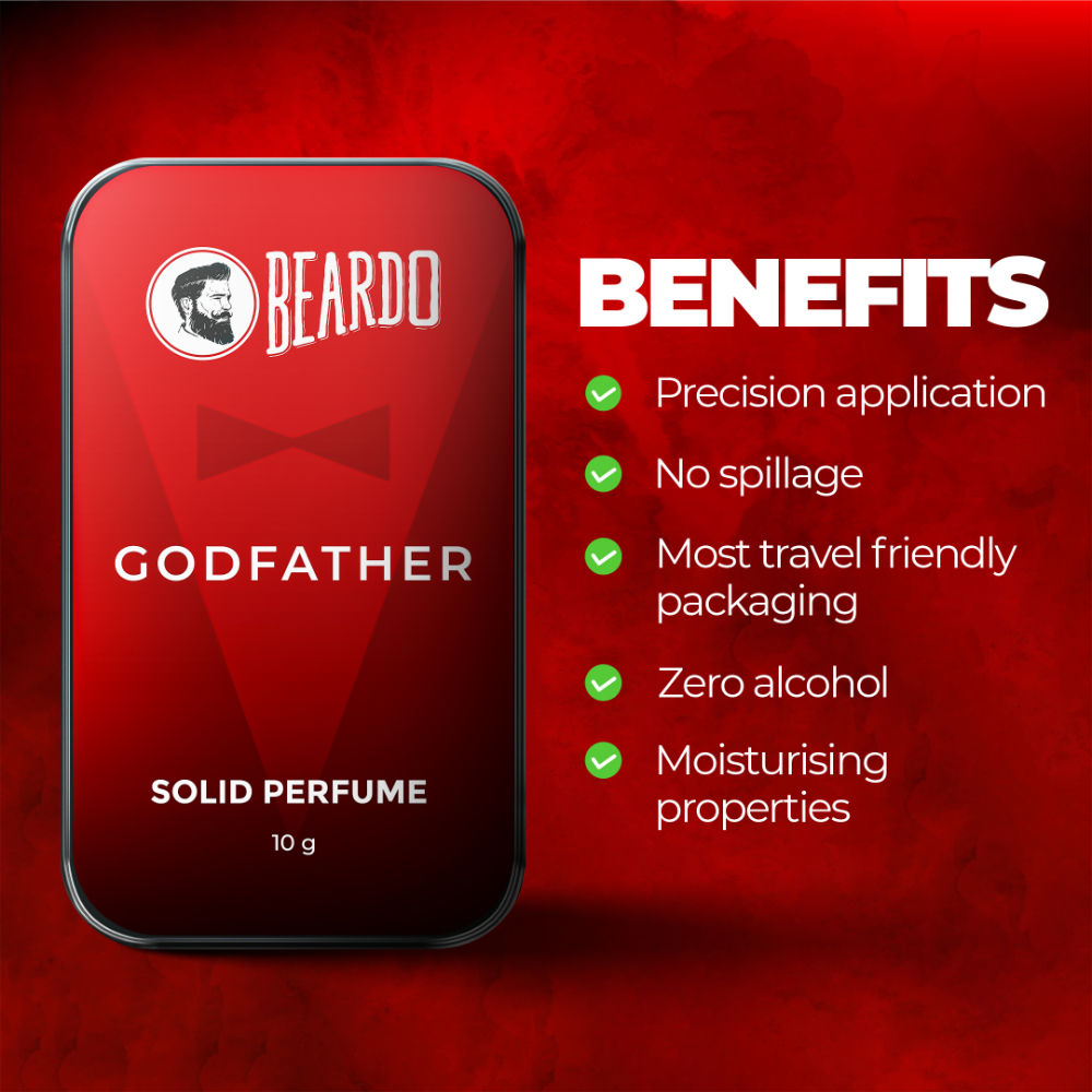 Godfather Solid Perfume