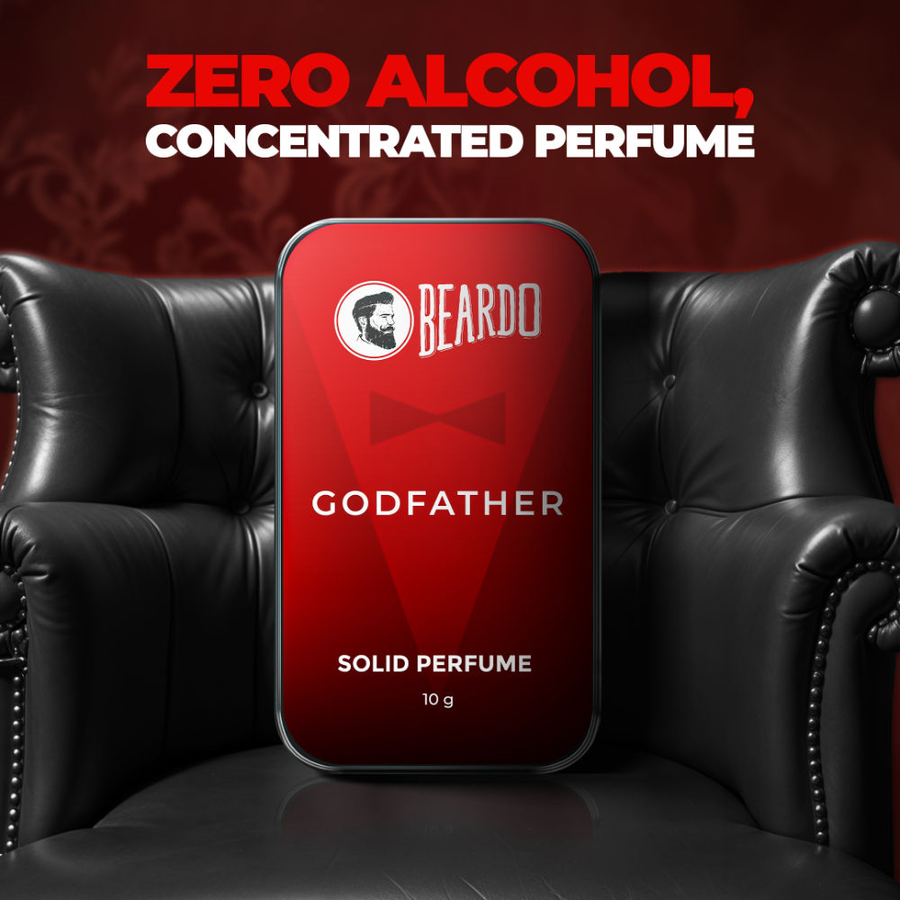 Godfather Solid Perfume