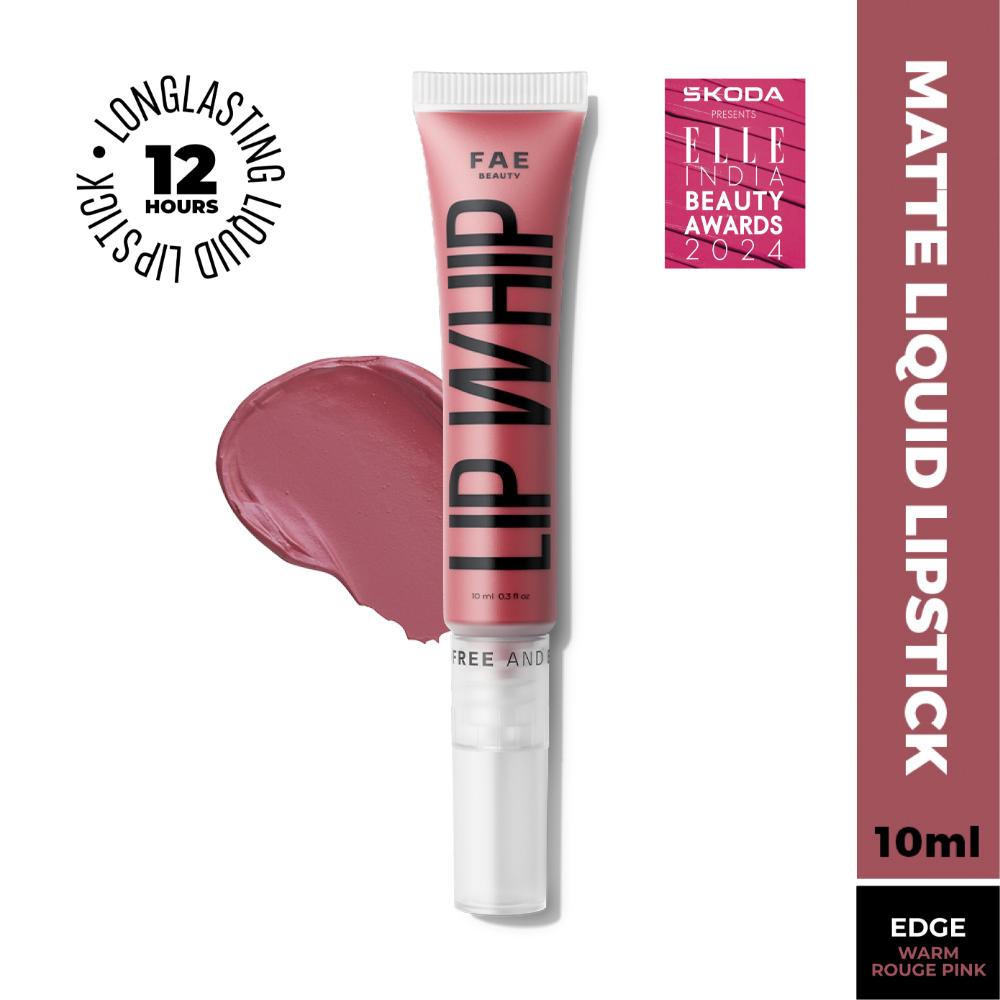 Lip Whip 12H Matte Liquid Lipstick - Edge