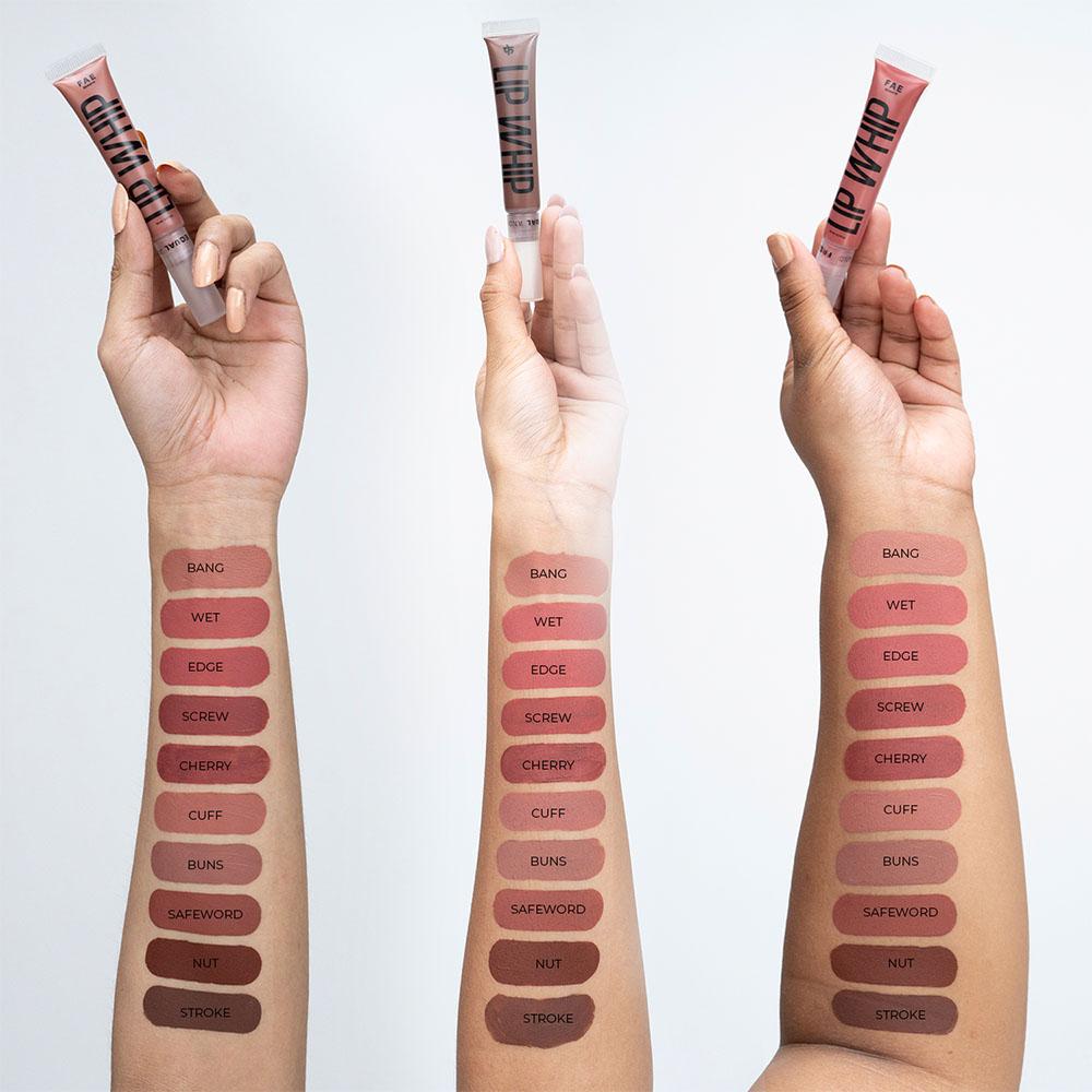 Lip Whip 12H Matte Liquid Lipstick