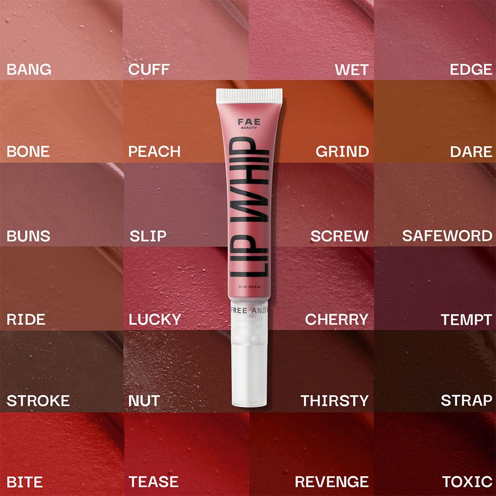 Lip Whip 12H Matte Liquid Lipstick