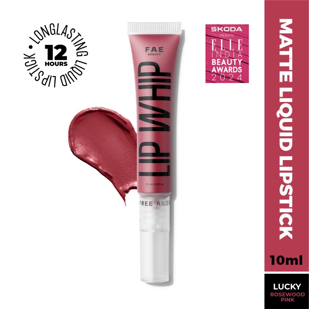 Lip Whip 12H Matte Liquid Lipstick - Lucky