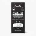 Suckout Blackhead Wrap For Clear Skin Cream + 60 Sheets