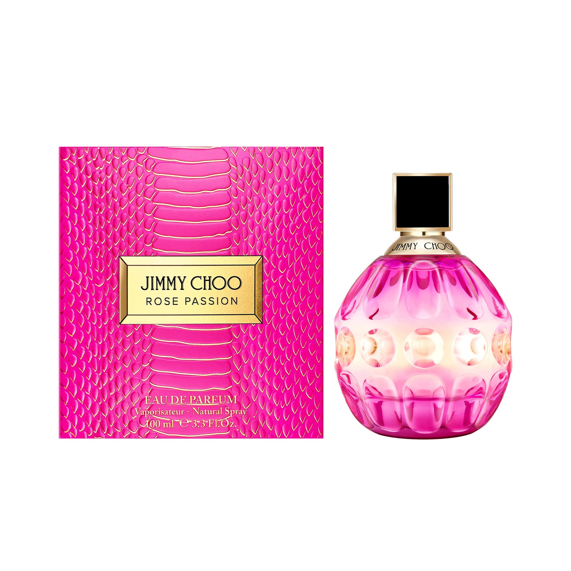 Rose Passion Eau De Parfum For Her