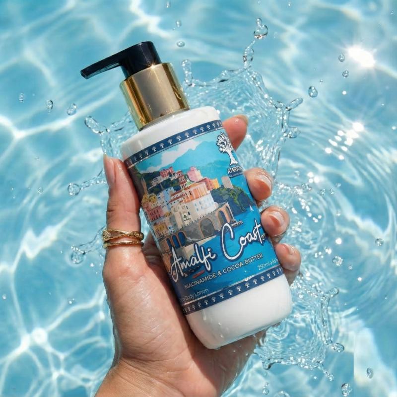Amalfi Coast Perfume Body Lotion