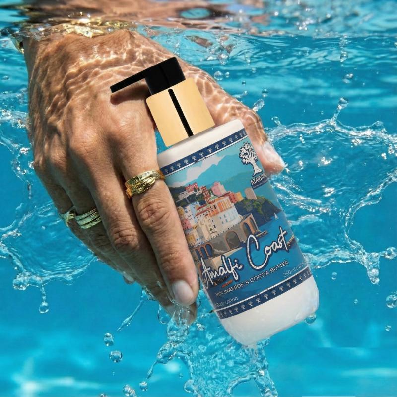 Amalfi Coast Perfume Body Lotion
