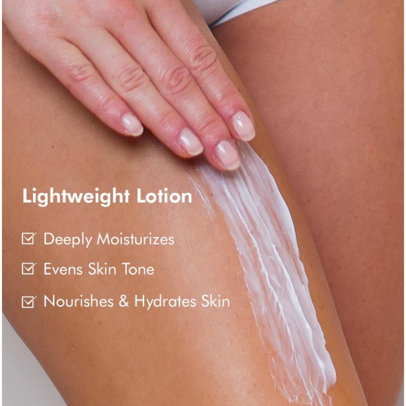 Madagascar Vanilla Perfume Body Lotion