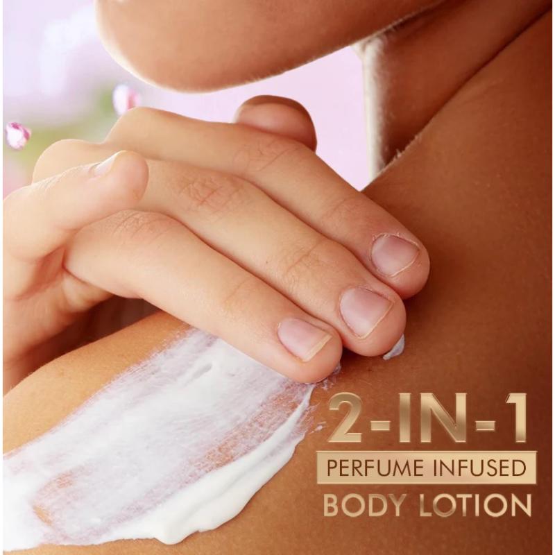 Madagascar Vanilla Perfume Body Lotion
